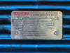 TOSHIBA 3 hp, 575 volts, 1160 rpm, 213T Induction Electric Motor B0036FLF20MW