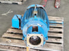 TOSHIBA 60 hp, 575 volts, 1775 rpm, 364TC Electric Induction Motor 4F5060L1C11190