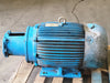 TOSHIBA 60 hp, 575 volts, 1775 rpm, 364TC Electric Induction Motor 4F5060L1C11190