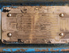 TOSHIBA 60 hp, 575 volts, 1775 rpm, 364TC Electric Induction Motor 4F5060L1C11190