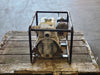 TSURUMI 5.5hp 185gpm Engine Driven Trash Pump EPT3-50HA