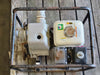 TSURUMI 5.5hp 185gpm Engine Driven Trash Pump EPT3-50HA