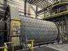 METSO 11'-6" X 22' Horizontal Ball Mill w/ 1100 kW WEG Motor