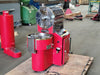 AMBEX YM-2 Coffee Roaster Package w/ Eureka DR850 Grinder + Accessories