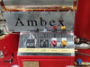 AMBEX YM-2 Coffee Roaster Package w/ Eureka DR850 Grinder + Accessories
