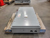 SQUARE D 400 Amp 3 Pole 600 volts Fused Disconnect Switch CH365