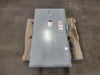 SQUARE D 400 Amp 3 Pole 600 volts Fused Disconnect Switch CH365