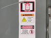 SQUARE D 400 Amp 3 Pole 600 volts Fused Disconnect Switch CH365