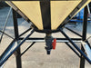 BARR Plastic Hopper Tank