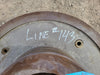 ITT Rubber Side Plate Throatbush 8x8" XTSRL 98-332-856-501 10SLP6228