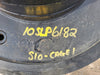 GOULDS Rubber Side Plate Throatbush 8x8x25" 98332856501 10SLP6182