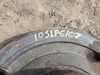 ITT Rubber Sideplate Throatbush 10x8-21"SRL-C 10SLP6107 98231135001