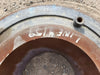 ITT Rubber Sideplate Throatbush 10x8-21"SRL-C 10SLP6107 98231135001