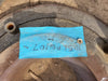 ITT Rubber Sideplate Throatbush 10x8-21"SRL-C 10SLP6107 98231135001