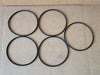 CATERPILLAR 104.37mm Inner Diameter Seal O Ring 5D-5957 (Bag of 5)