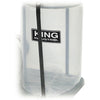 KING CANADA 3 Pc. See Through Plastic Bottom Dust Bag Kit No. KDCB-3 For KC-2405C