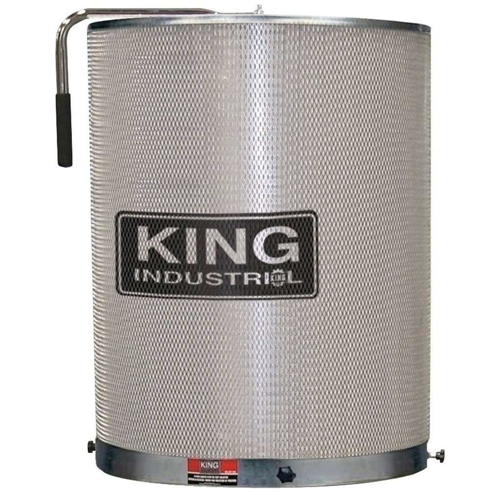 KING CANADA 1 Micron Canister Filter No. KDCF-3500 