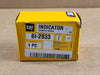 CATERPILLAR Air Filter Restriction Indicator 6I-2933