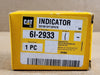 CATERPILLAR Air Filter Restriction Indicator 6I-2933