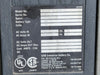 GNB 36 Volt 184 Amps 1050 AH Battery Charger FER100 18-1060 T1