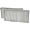 KING CANADA 2 pc 5 Micron Air Filters Kit No. KM-101 For Metal Dust Collection