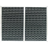 KING CANADA Replacement Iron Activated Carbon Filter No. KM-113 For KC-7300C