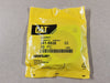 CATERPILLAR 1.2mm Thick 2 Hole Flange Gasket 241-5928 (Pack of 50)