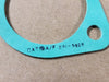 CATERPILLAR 1.2mm Thick 2 Hole Flange Gasket 241-5928 (Pack of 50)