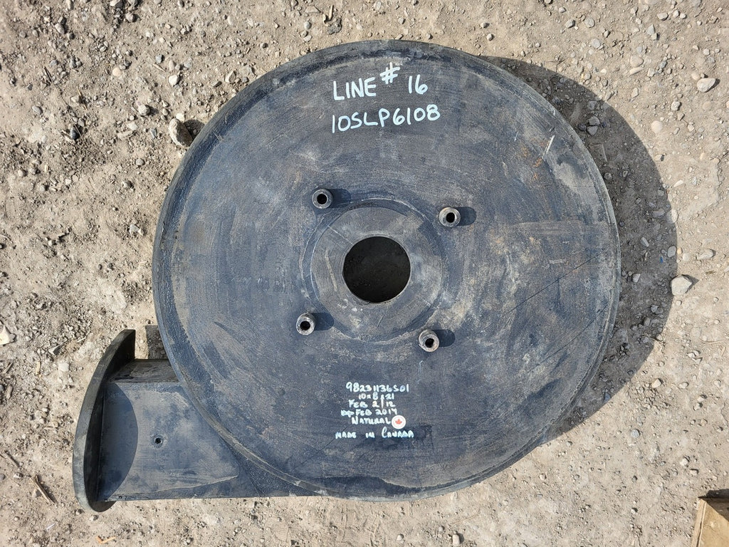 GOULDS Pump Casing 10x8x21" 98231136501D 10SLP6108
