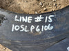 GOULDS Pump Casing 10x8x21" 98231134501, 10SLP6106