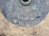 Impeller 8x6x18" SRL Natural Rubber 10SLP6192 98-431-651-501D