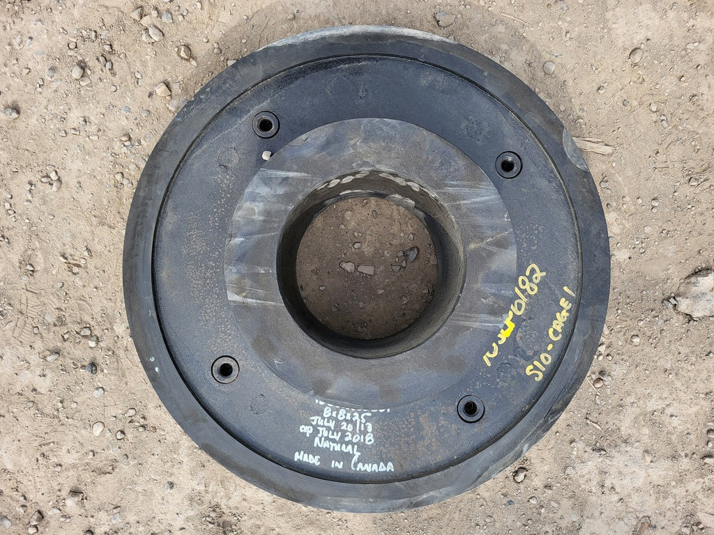GOULDS Rubber Side Plate Throatbush 8x8x25" 98332856501 10SLP6182