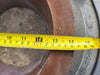 ITT Rubber Sideplate Throatbush 10x8-21"SRL-C 10SLP6107 98231135001