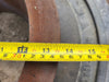 ITT Rubber Sideplate Throatbush 10x8-21"SRL-C 10SLP6107 98231135001