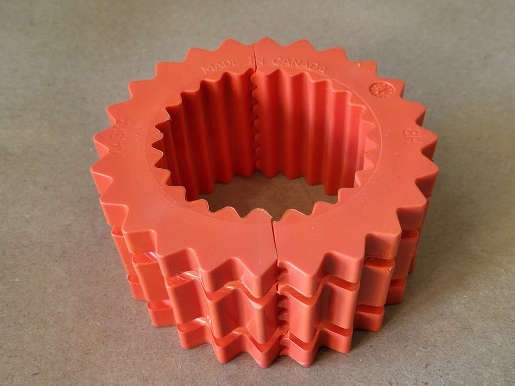 BALDOR-MASKA 8HS Coupling Flex Insert Hytrel