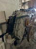 Rod Mill Feed Bin Conveyor from crusher building to ore bin - 1,312 ft x 30 in.