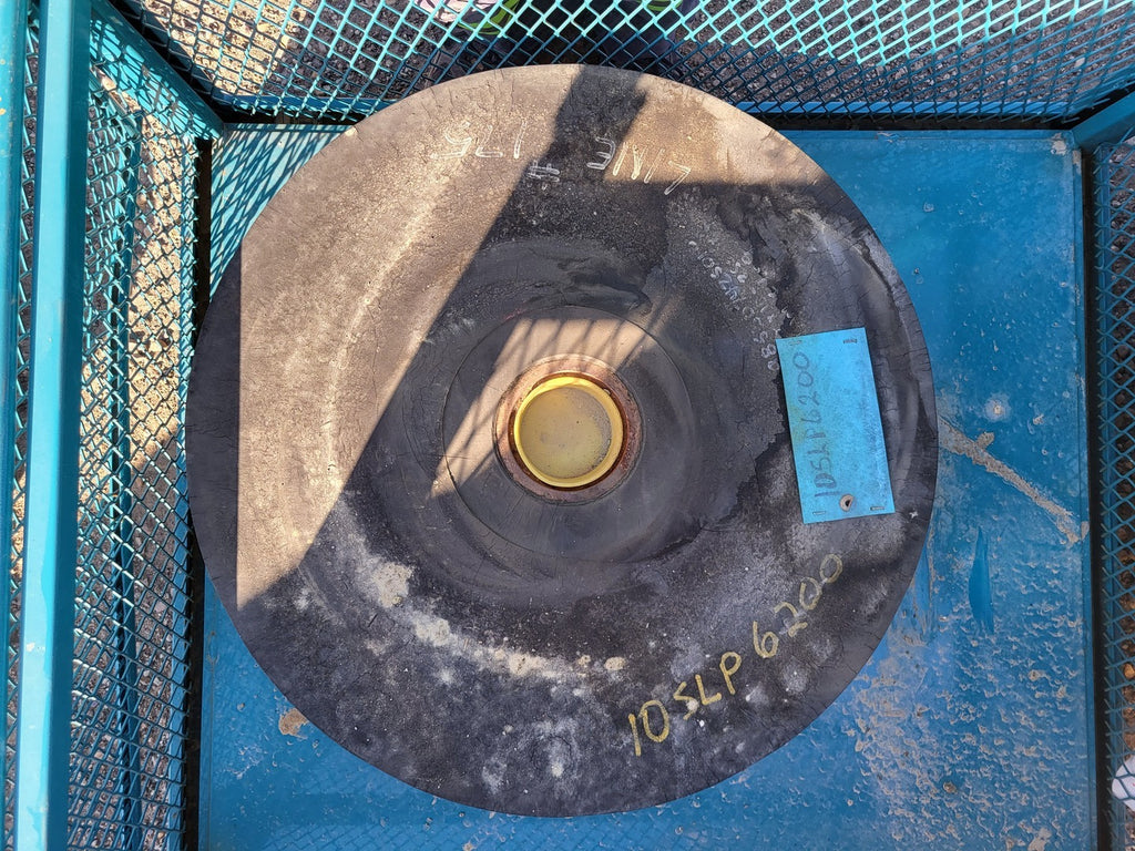 Rubber Impeller 8x10-25" 98530742501D 10SLP6200