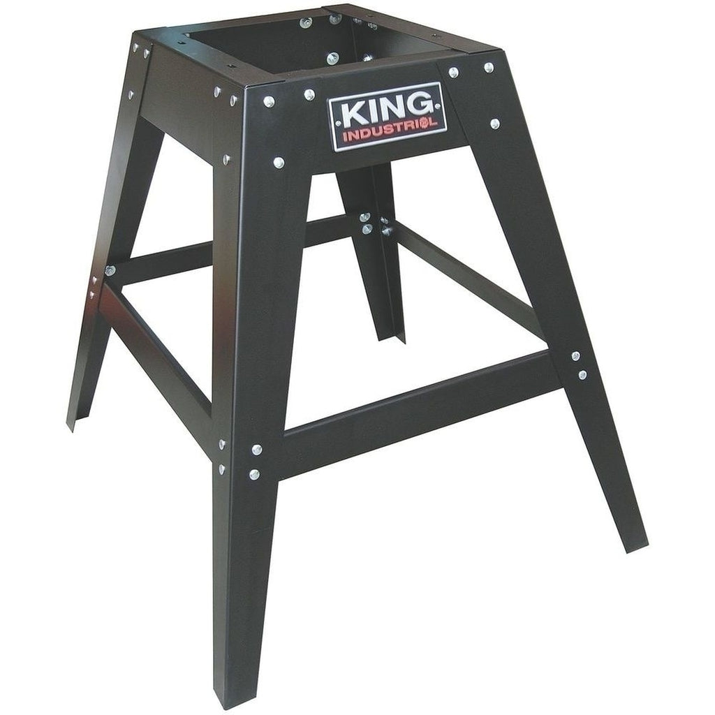KING CANADA Stand No. SS-1050ST For 5/8'' Hollow Chisel Mortiser 