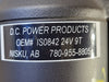 DENSO Starter Motor IS0842, 24V, 9T