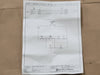 SQUARE D MCC Bucket, Model 6 Frame, Size 2, Fused