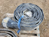 MINEFLEX 8" x 50 ft Lay Flat Hose 00-295 w/ Coupling