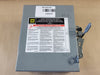 SQUARE D 30A Double Throw Non-Fusible Safety Switch C92251