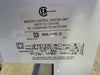 SQUARE D MCC Bucket, Model 6 Frame, Size 1, Fused