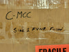 SQUARE D MCC Bucket, Model 6 Frame, Size 1, Fused