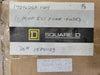 SQUARE D MCC Bucket, Model 6 Frame, Size 1, Fused