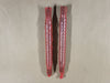 11.5"Length x 1"Dia Double End Threaded Rod Shaft 74313 (Pack of 2)