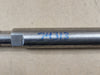 11.5"Length x 1"Dia Double End Threaded Rod Shaft 74313 (Pack of 2)