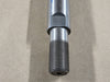11.5"Length x 1"Dia Double End Threaded Rod Shaft 74313 (Pack of 2)