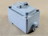 APPLETON Explosion-Proof Toggle Switch Cover 1 Pole 20A 120/277 VAC ECSK-F1