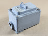 APPLETON Explosion-Proof Toggle Switch Cover 1 Pole 20A 120/277 VAC ECSK-F1